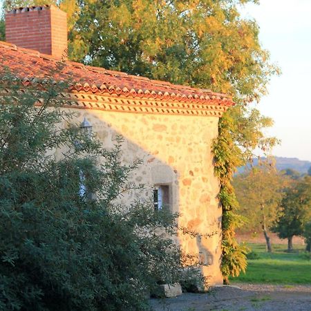 Les Chambres D'Hotes De La Metairie Du Bourg Лес Хербиерс Екстериор снимка
